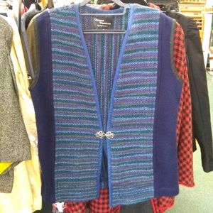 Handmade Wool Vest